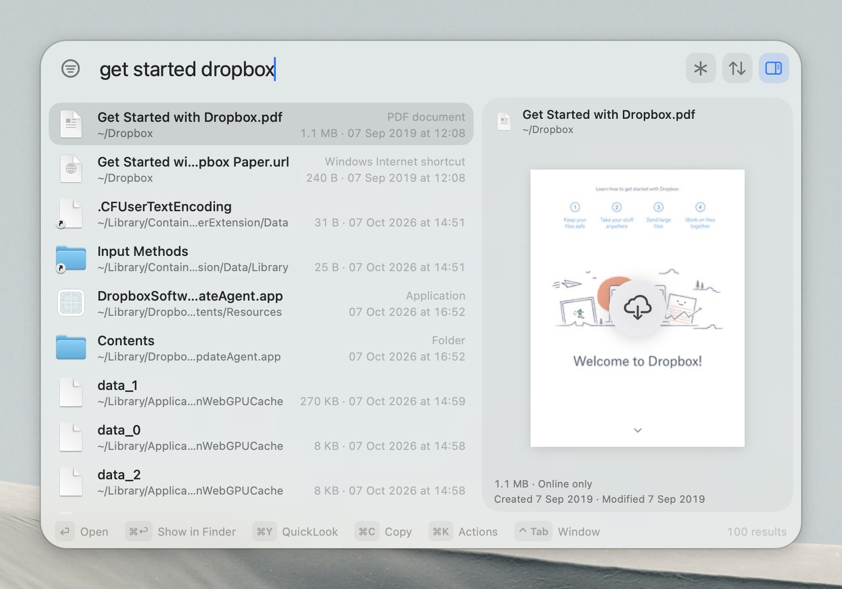 Cloud Storage preview