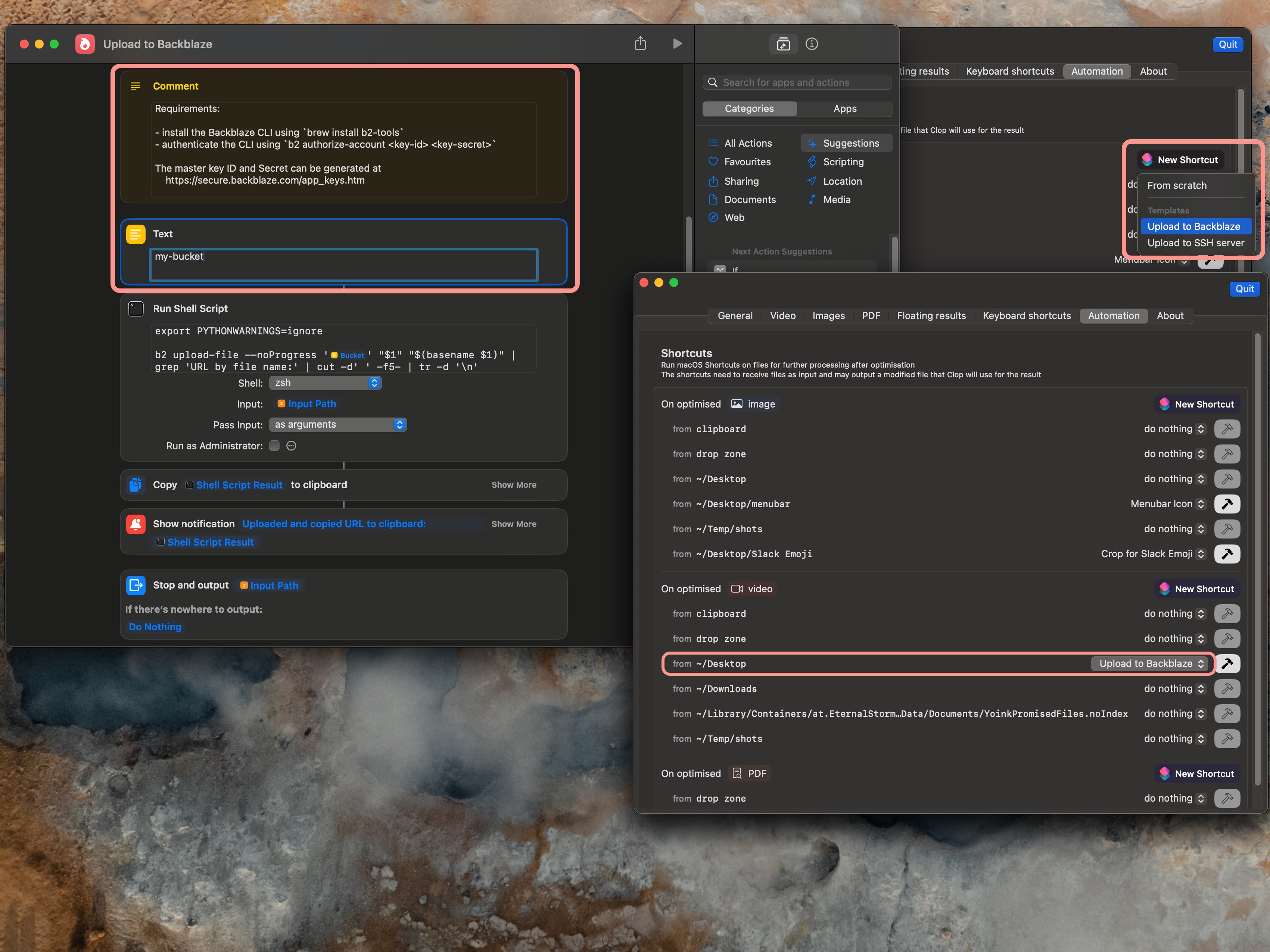 [UPDATE] Clop v2.2: PDF optimisation, speed up video, smart cropping ...